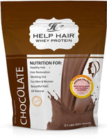 Whey Protein (Mocha Frappe) - Help Hair